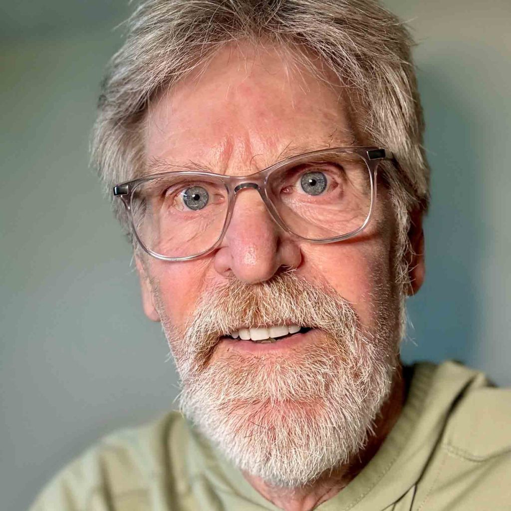 Picture of Garry Rossing
